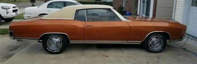 chevy monte carlo 1972