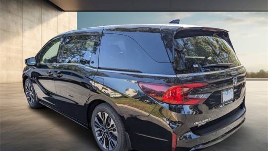 2025 Honda Odyssey (North America)