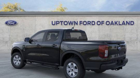 2024 Ford Ranger (North America)