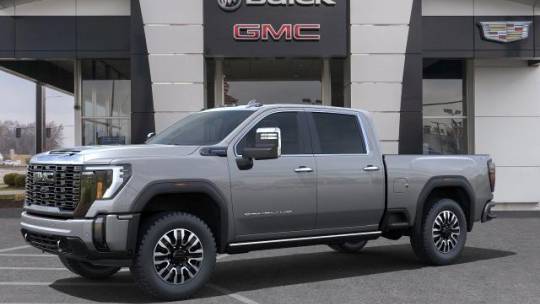2025 GMC Sierra 2500hd