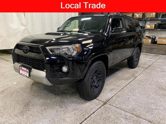 2019 toyota 4runner trd off road