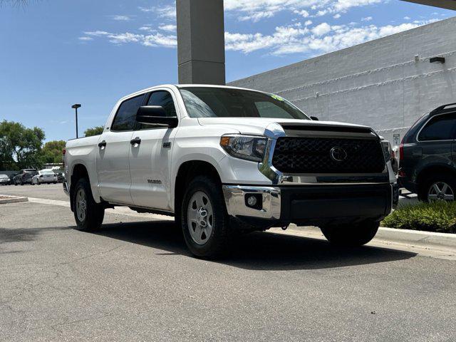 2021 toyota tundra sr5
