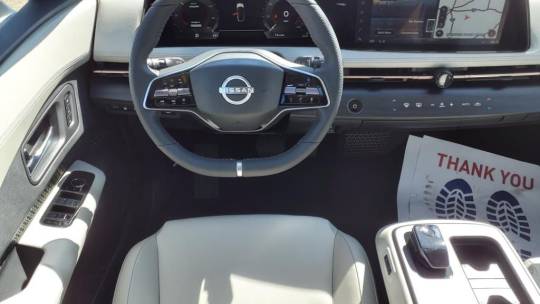 2024 Nissan Ariya
