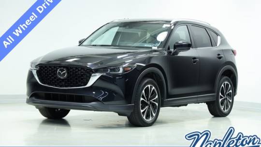 2022 Mazda CX-5