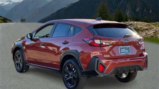2024 Subaru Crosstrek