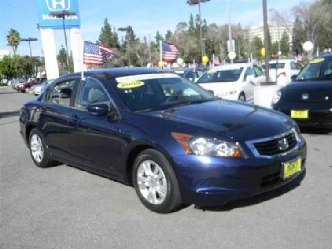 2009 honda accord in woodland hills, ca