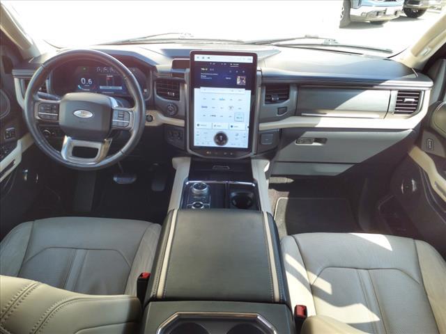 2023 ford expedition platinum