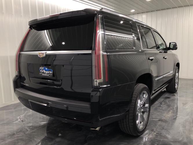 used 2018 cadillac escalade platinum prestonsburg, ky 41653 for sale in bonanza, kentucky