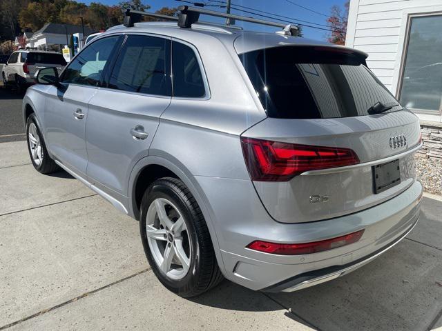 2023 audi q5 40 premium