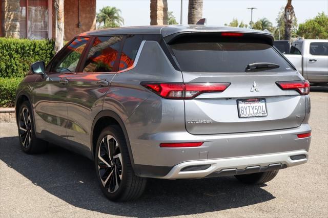 2022 mitsubishi outlander se launch edition s-awc