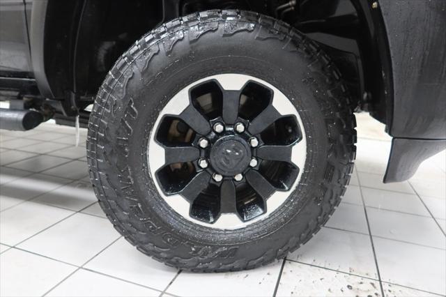 2019 ram 2500 power wagon