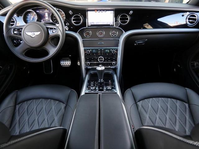 2018 bentley mulsanne speed