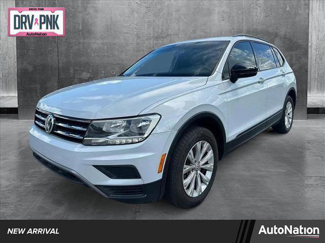2018 volkswagen tiguan 2.0t s