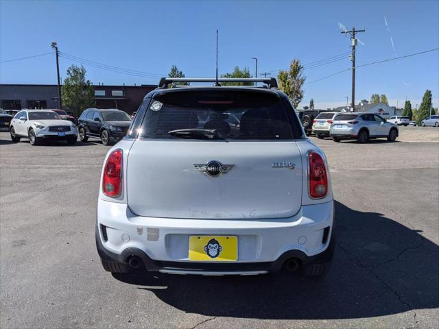 2015 mini countryman cooper s all4