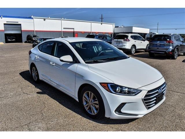 used 2018 hyundai elantra sedan clovis, nm 88101 for sale in cannon air force base, new mexico