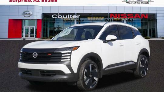 2025 Nissan Kicks