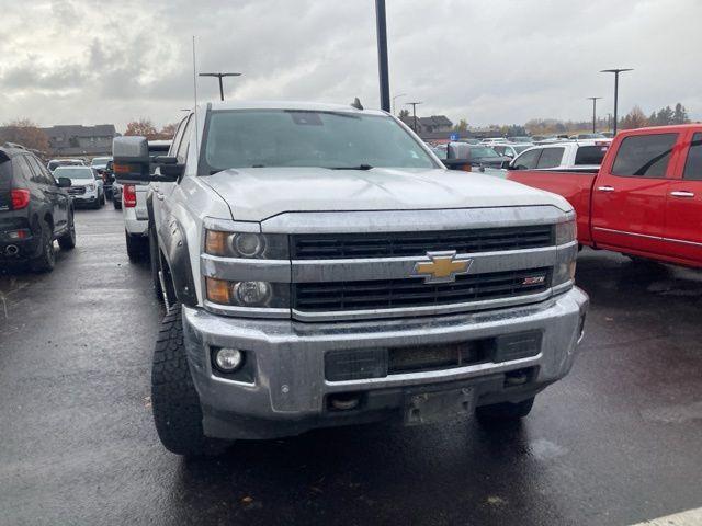 2015 chevrolet silverado 2500 ltz