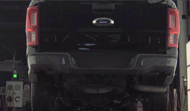 2023 ford ranger xlt