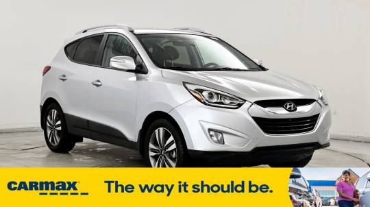 2015 Hyundai Tucson