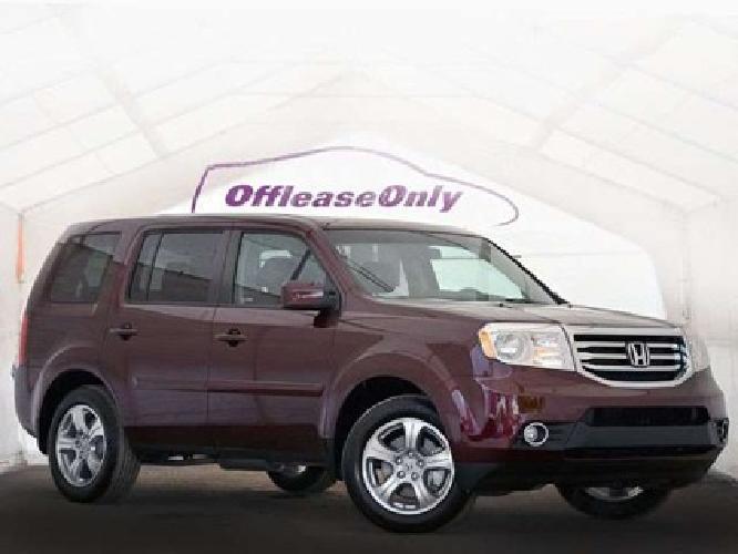 2012 honda pilot ex-l in lake worth, fl