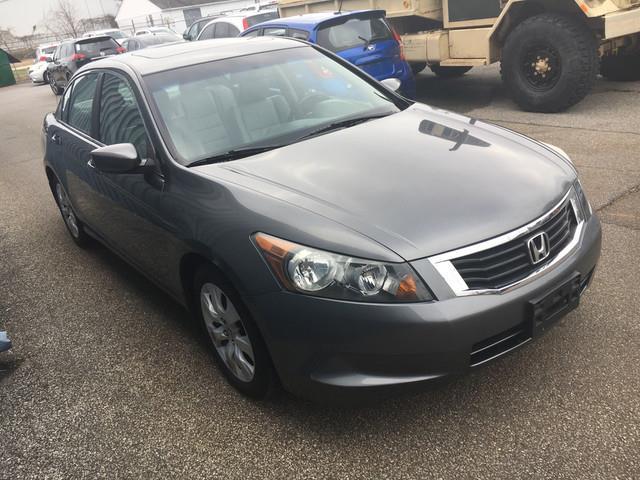 2010 honda accord ex-l ex-l 4dr sedan 5a for sale in dover, delaware