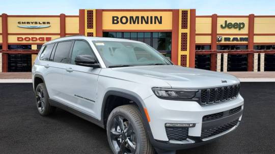2025 Jeep Grand Cherokee