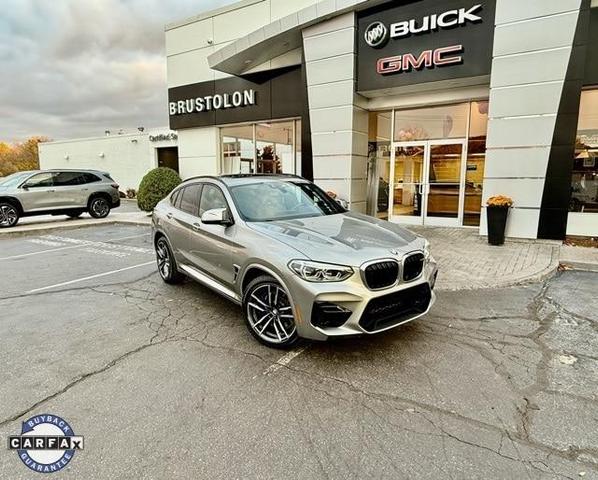 2021 bmw x4 m awd