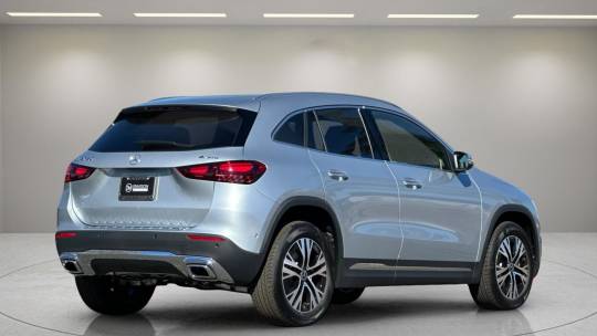 2025 Mercedes-Benz GLA