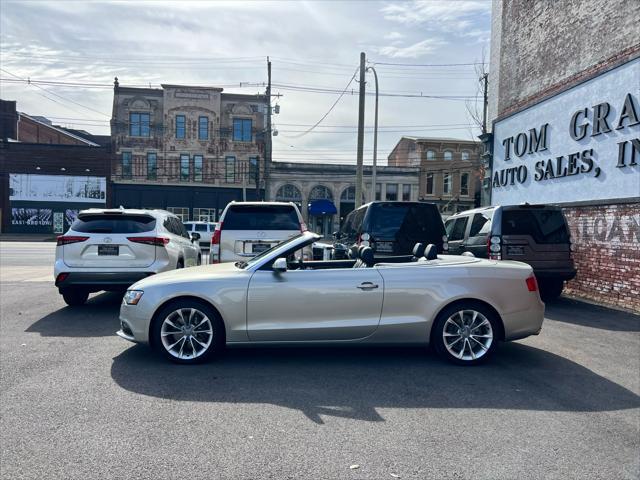 2013 audi a5 2.0t premium plus