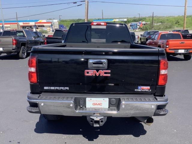 2019 gmc sierra 3500 denali
