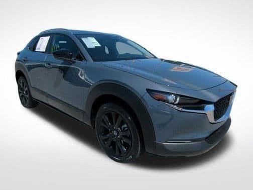 2023 mazda cx-30 2.5 s carbon edition in sarasota, florida