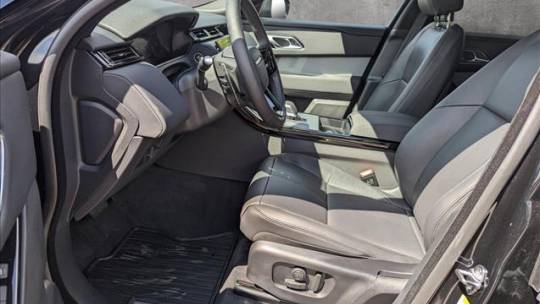 2025 Land Rover Range Rover Velar