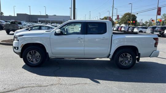 2025 Nissan Navara (Frontier)