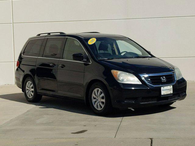 2008 honda odyssey ex-l