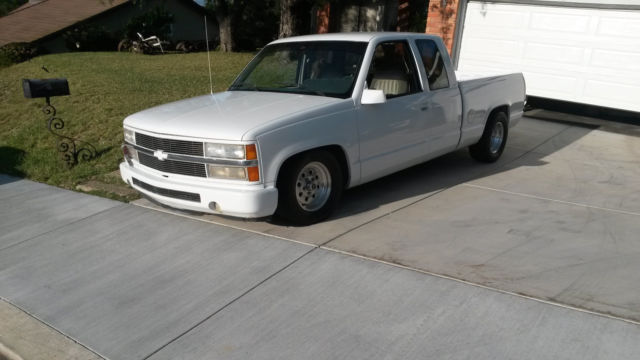 1993 chevy silverado custom /clean!