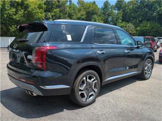 2025 Hyundai Palisade limited