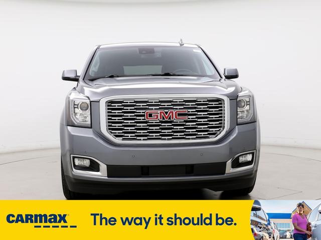 2020 gmc yukon denali