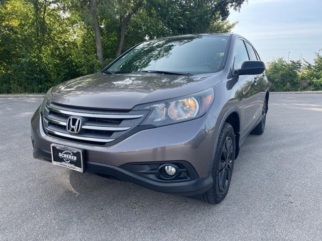 2014 honda cr-v ex
