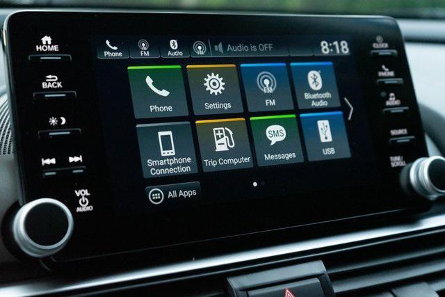 2022 honda accord sport se 1.5t