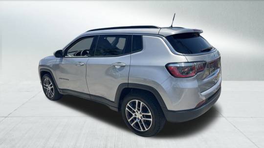 2018 Jeep Compass
