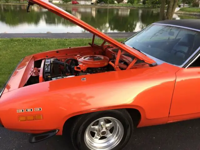 1971 plymouth satellite sebring plus roadrunner