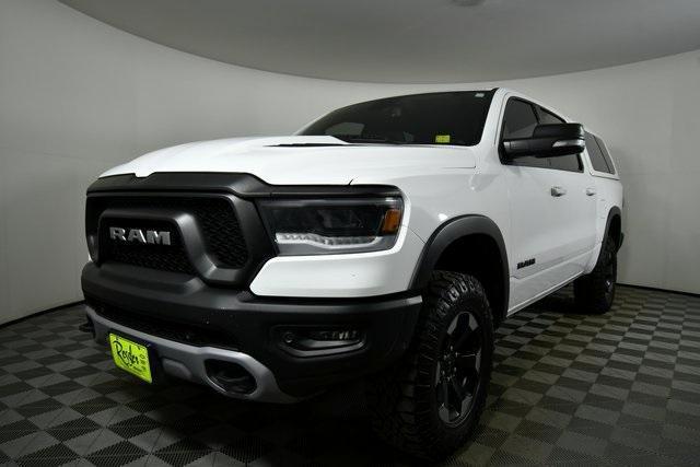 2019 ram 1500 rebel