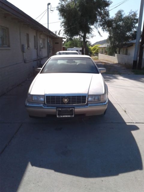 1993 cadillac eldorado cp with sunroof