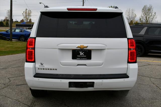 2015 chevrolet suburban 1500 lt