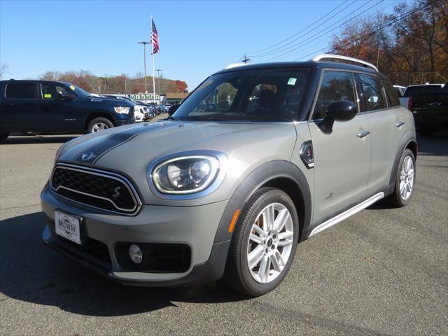 2017 mini countryman cooper s all4