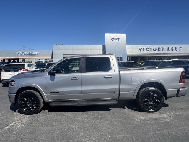 2022 ram 1500 laramie