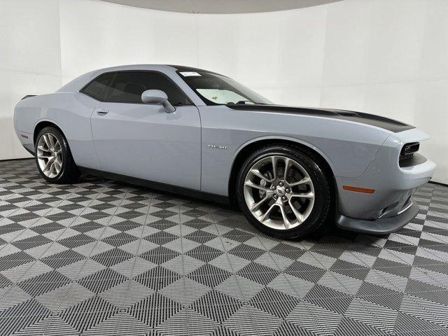 2020 dodge challenger r/t