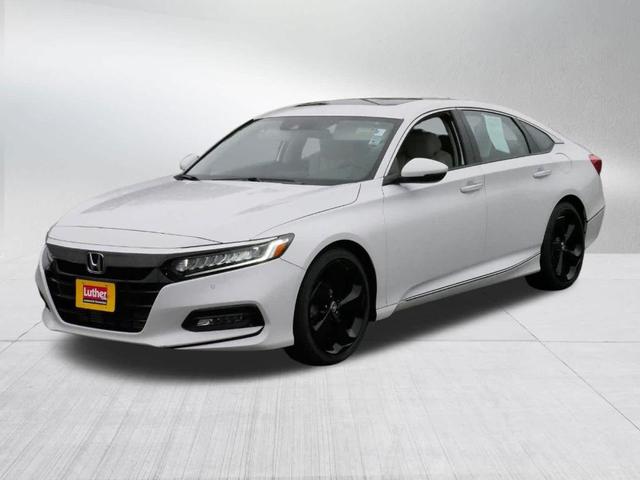2019 honda accord touring 2.0t