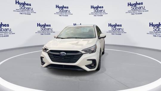2025 Subaru Legacy