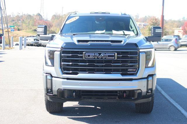 2024 gmc sierra 2500 at4